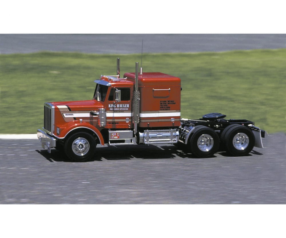 Tamiya 1:14 RC Truck King Hauler Bausatz Tamiya 1:14 RC Truck King Hauler Bausatz