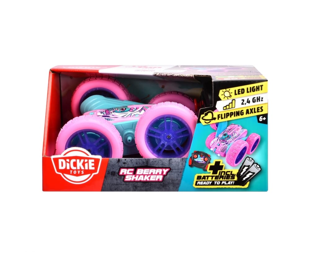 Dickie RC Berry Shaker, RTR