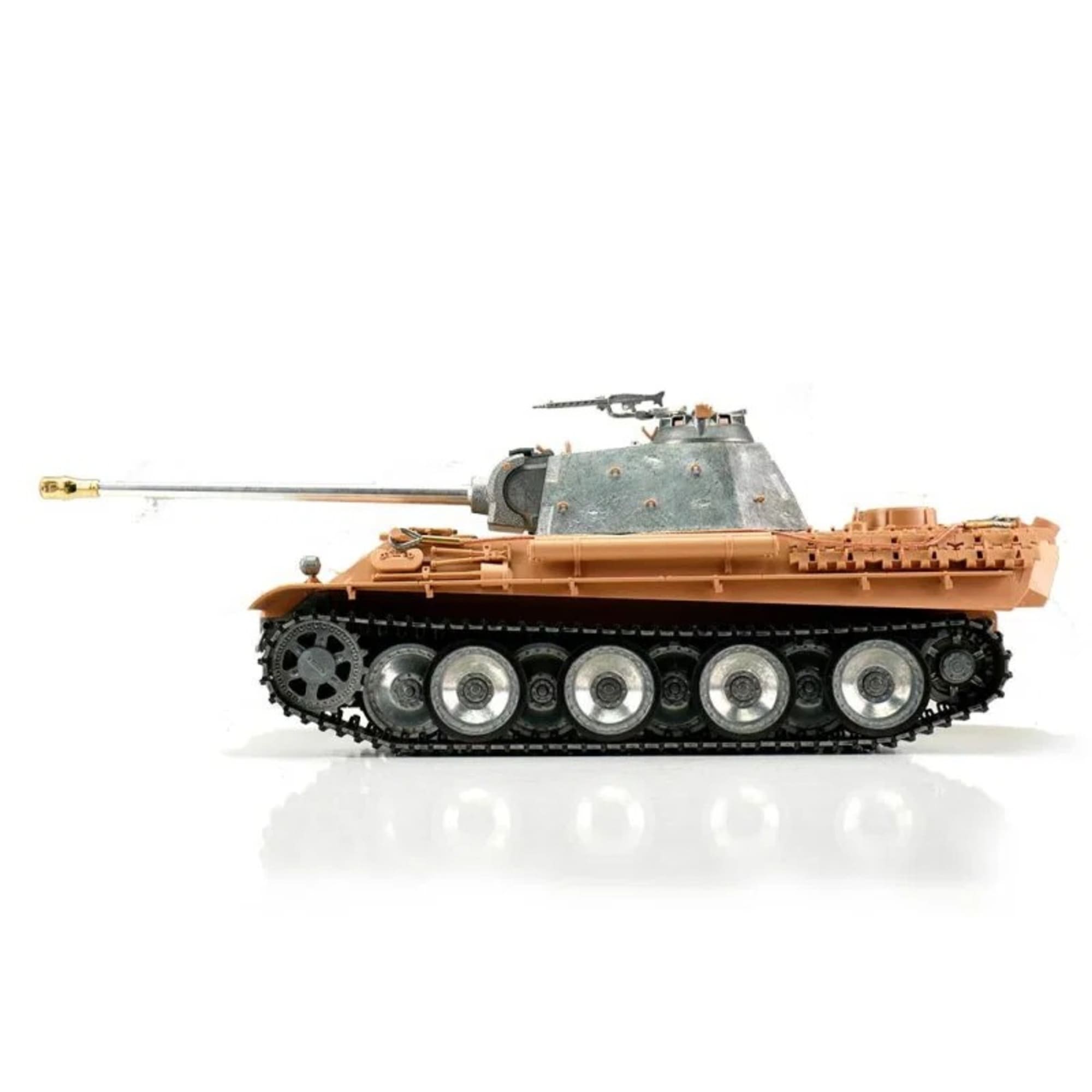 Torro Panther G RC Panzer Bausatz 1_16 Metall Pro-Edition