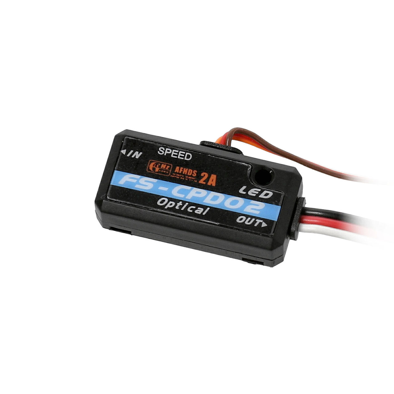 Flysky Drehzahlsensor optisch CPD02