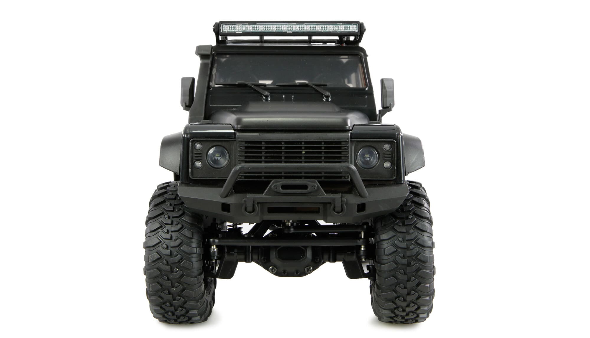 Amewi AMXRock Mini-D90 Crawler 1_16 RTR 4WD schwarz mit LED