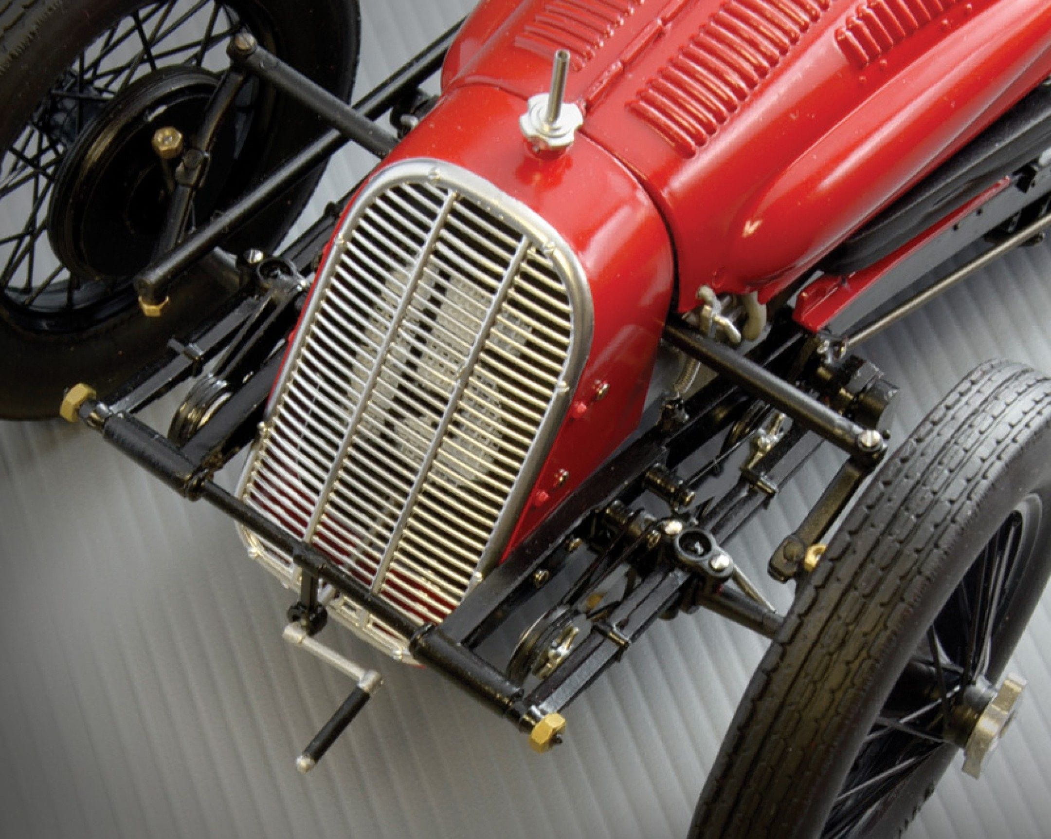 Italeri 1:12 FIAT 806 Grand Prix P.Bordino 11927 Monza Miano