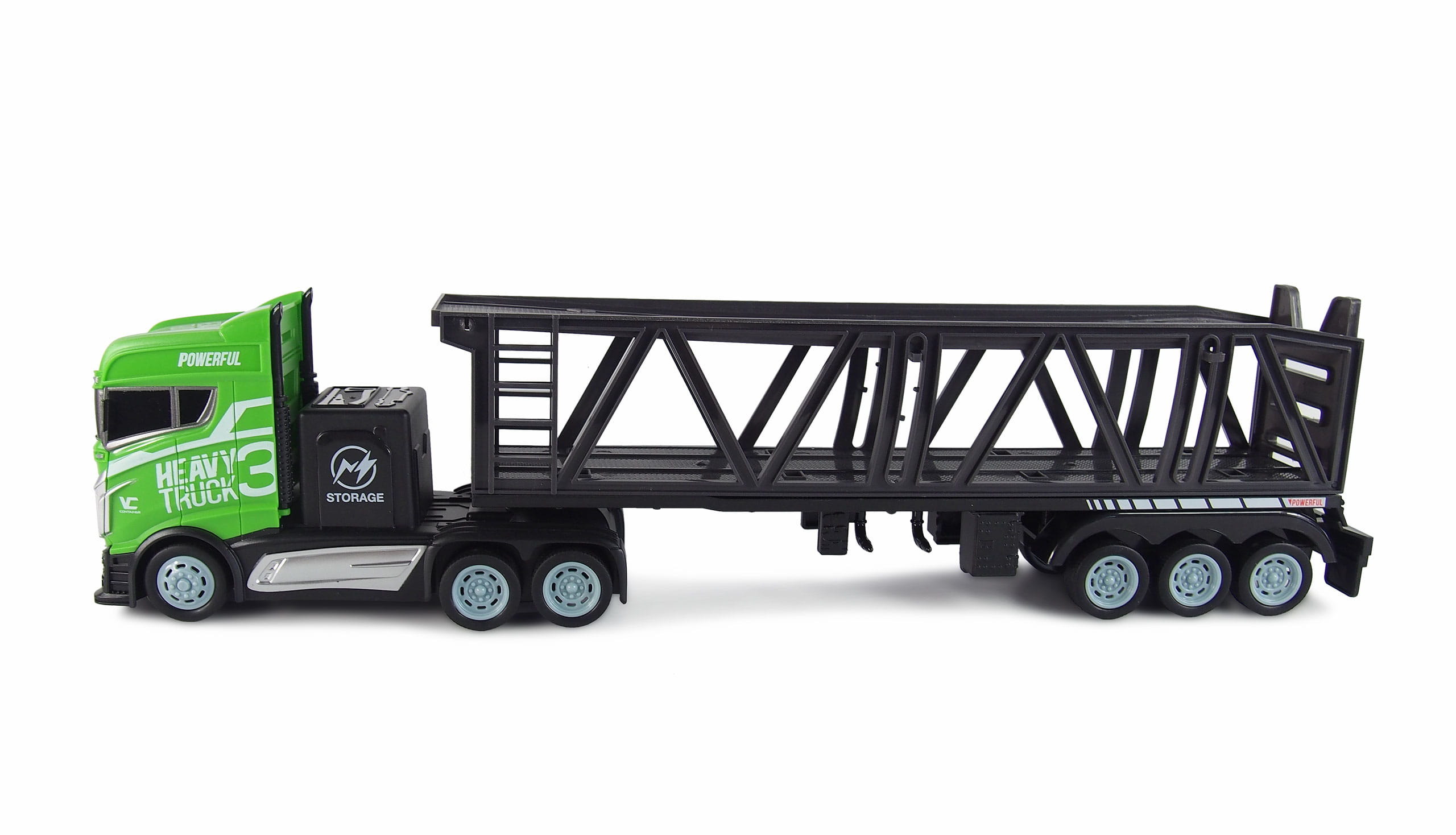 Amewi RC Autotransporter 2WD 1:16 2,4GHz RTR