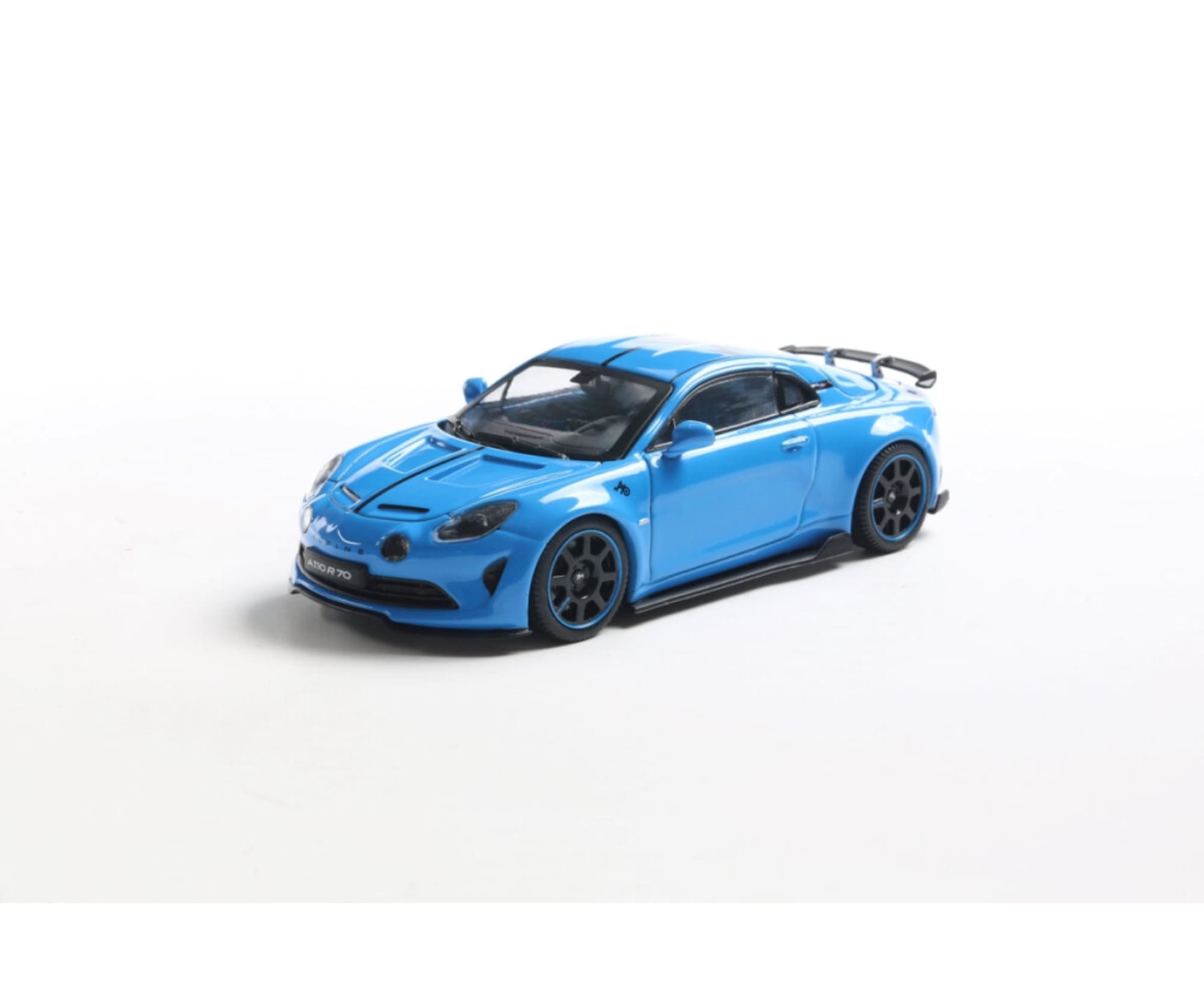Solido 1_43 Alpine A110 Radicale 70 blau 2024