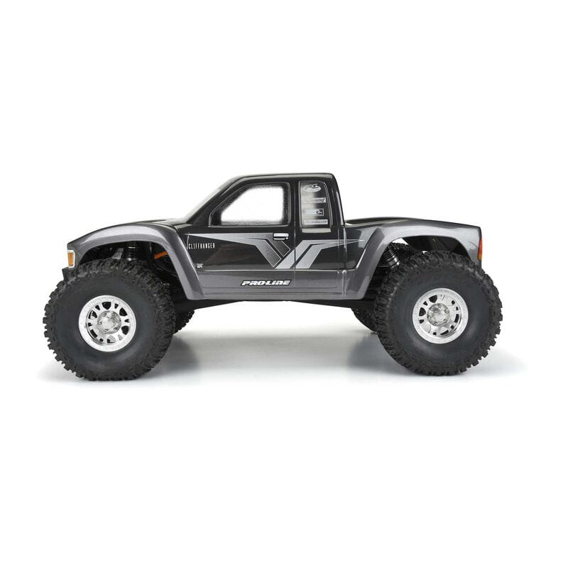 Proline Cliffhanger HP Clr Bdy 12.3 _313mm_ WB Crawlers - RC-Zubehoer