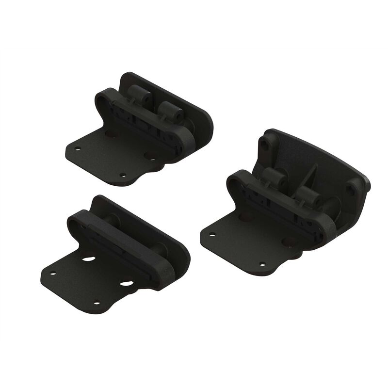 Arrma Skid Plate Set - RC-Zubehoer