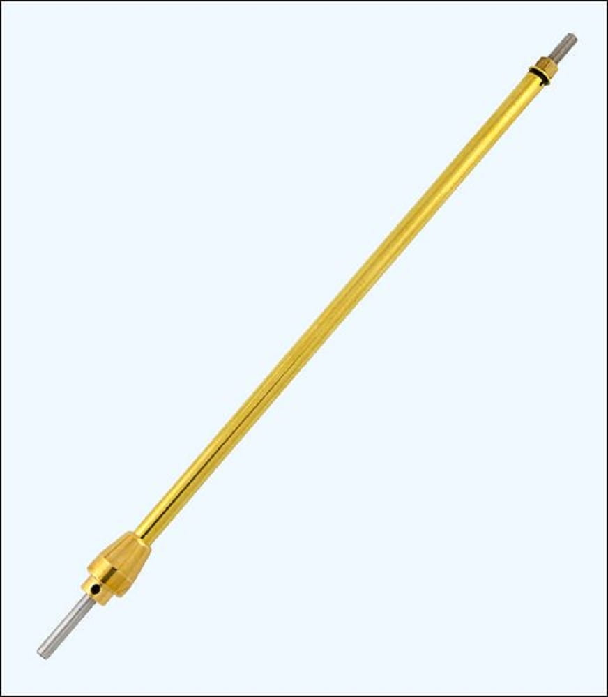 Krick Schiffswelle M5 kugelgelagert  lg 450mm - RC-Zubehoer