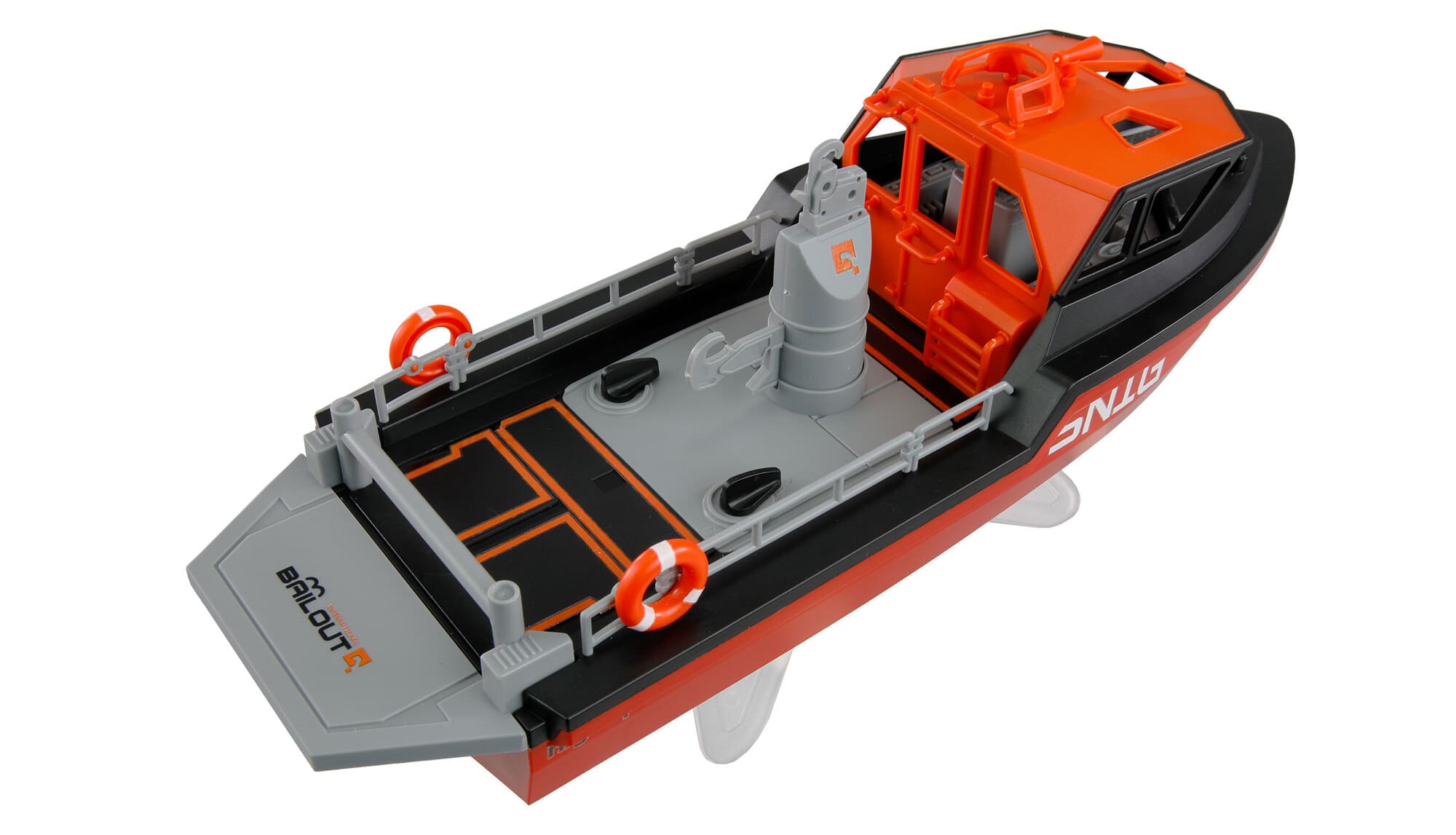 Amewi Snig RC Rettungsboot Brushless mit Jetantrieb RTR 320mm