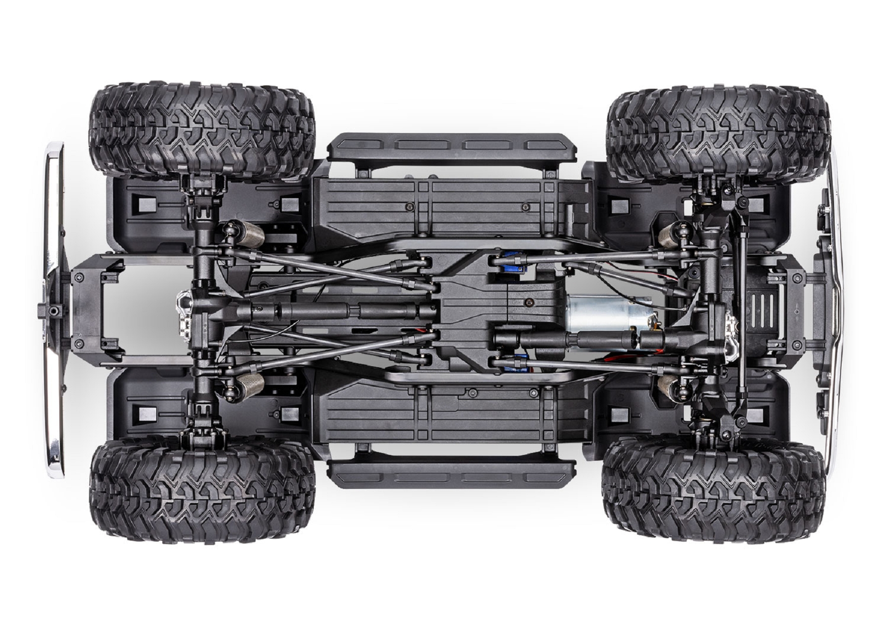 traxxas crawler trx4 blazer