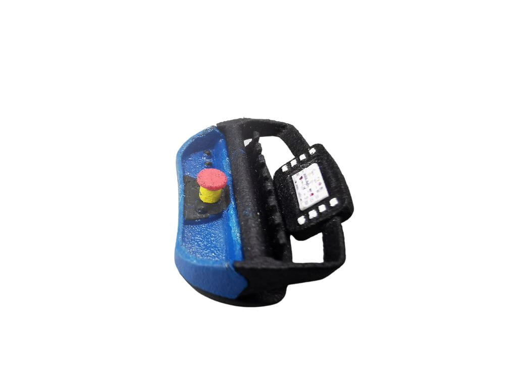 JXModel 1_14 Funk-Bedienstand fuer Ladekran - RC-Zubehoer