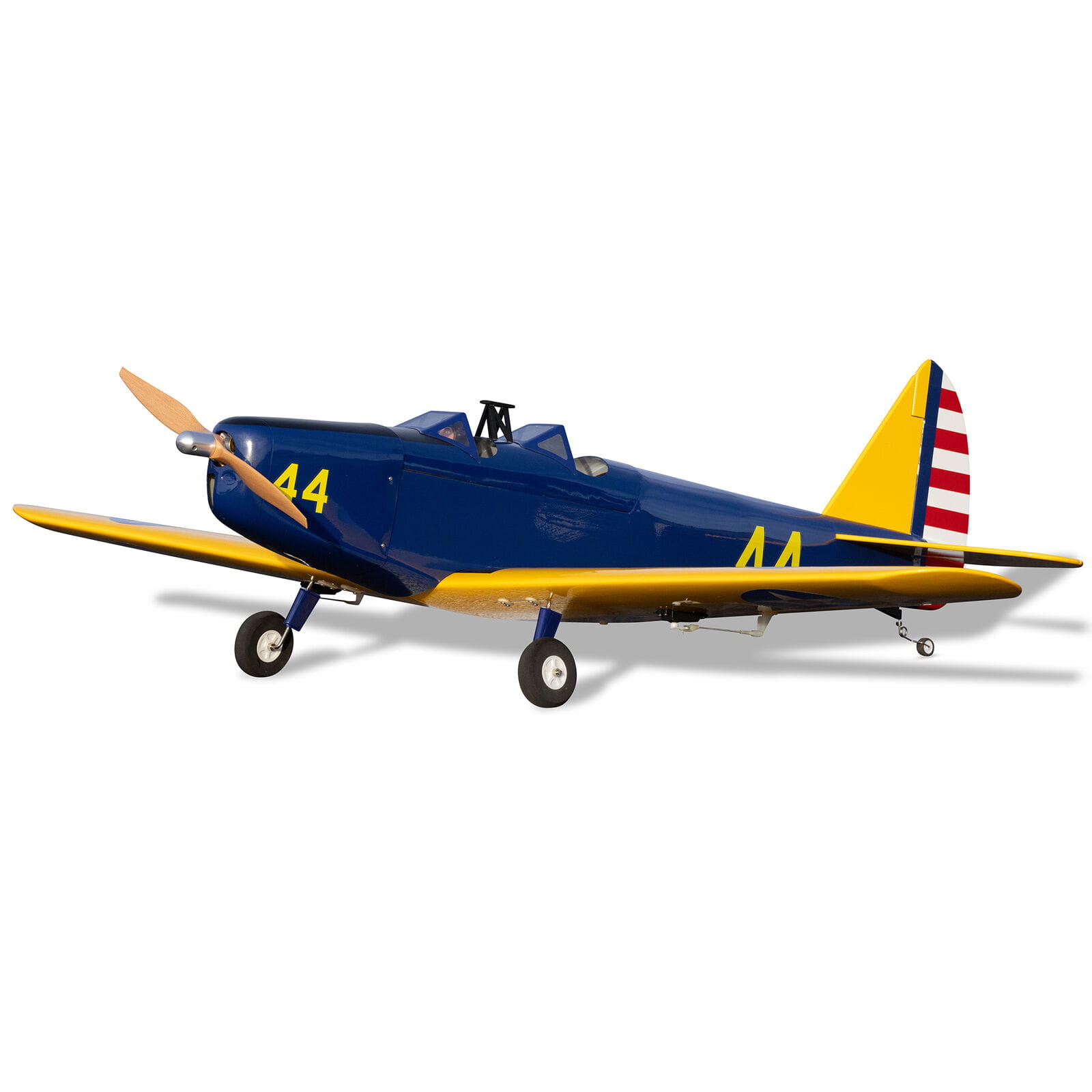 Hangar 9 RC Flugzeug Fun Scale PT-19 PNP Hangar 9 RC Flugzeug Fun Scale PT-19 PNP