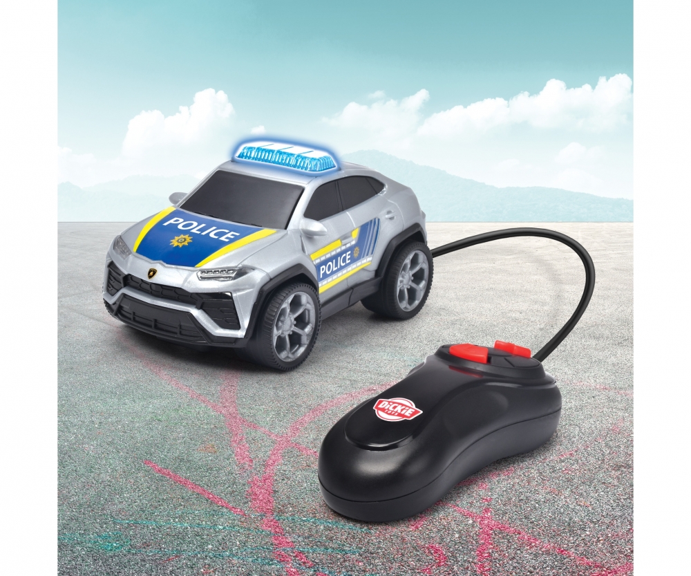 Dickie Lamborghini Urus Police Car