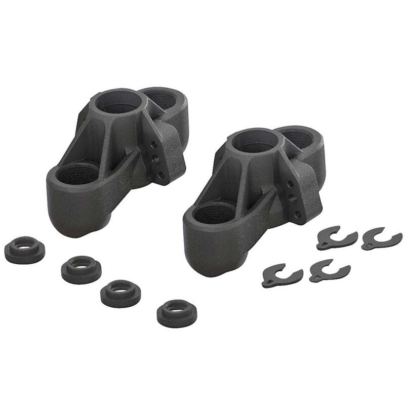 Arrma AR330505 Composite Steering Block Front 6S _2_ - RC-Zubehoer