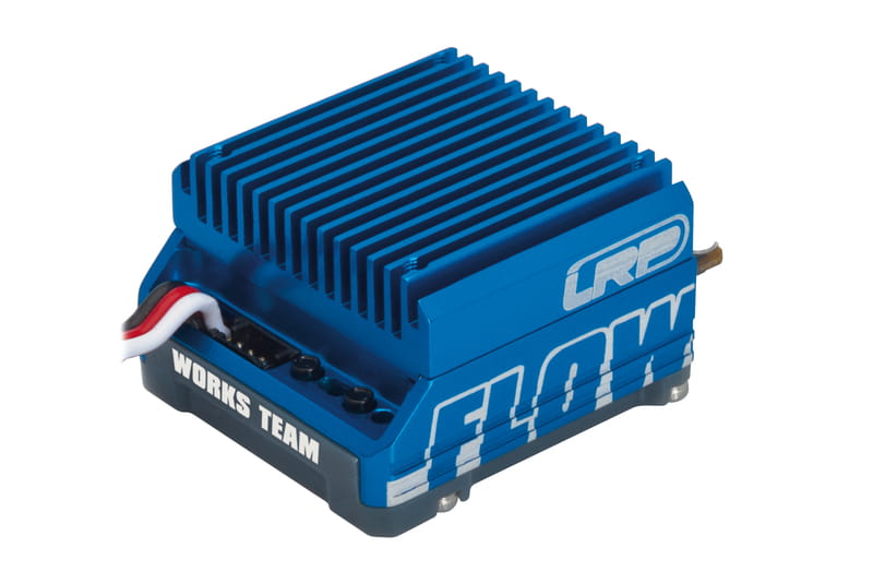 LRP Flow WorksTeam Brushless Regler LRP Flow WorksTeam Brushless Regler