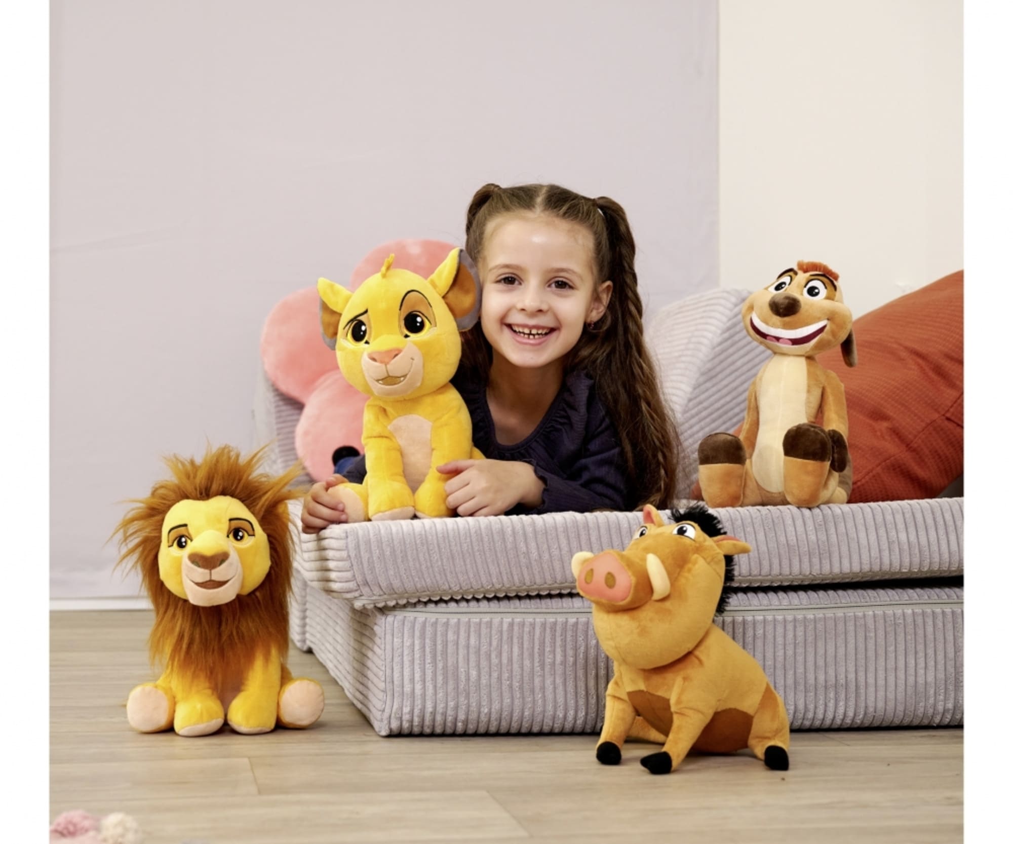 Simba Toys Disney Lion King 30th_ Mufasa_ 25cm - RC-Zubehoer