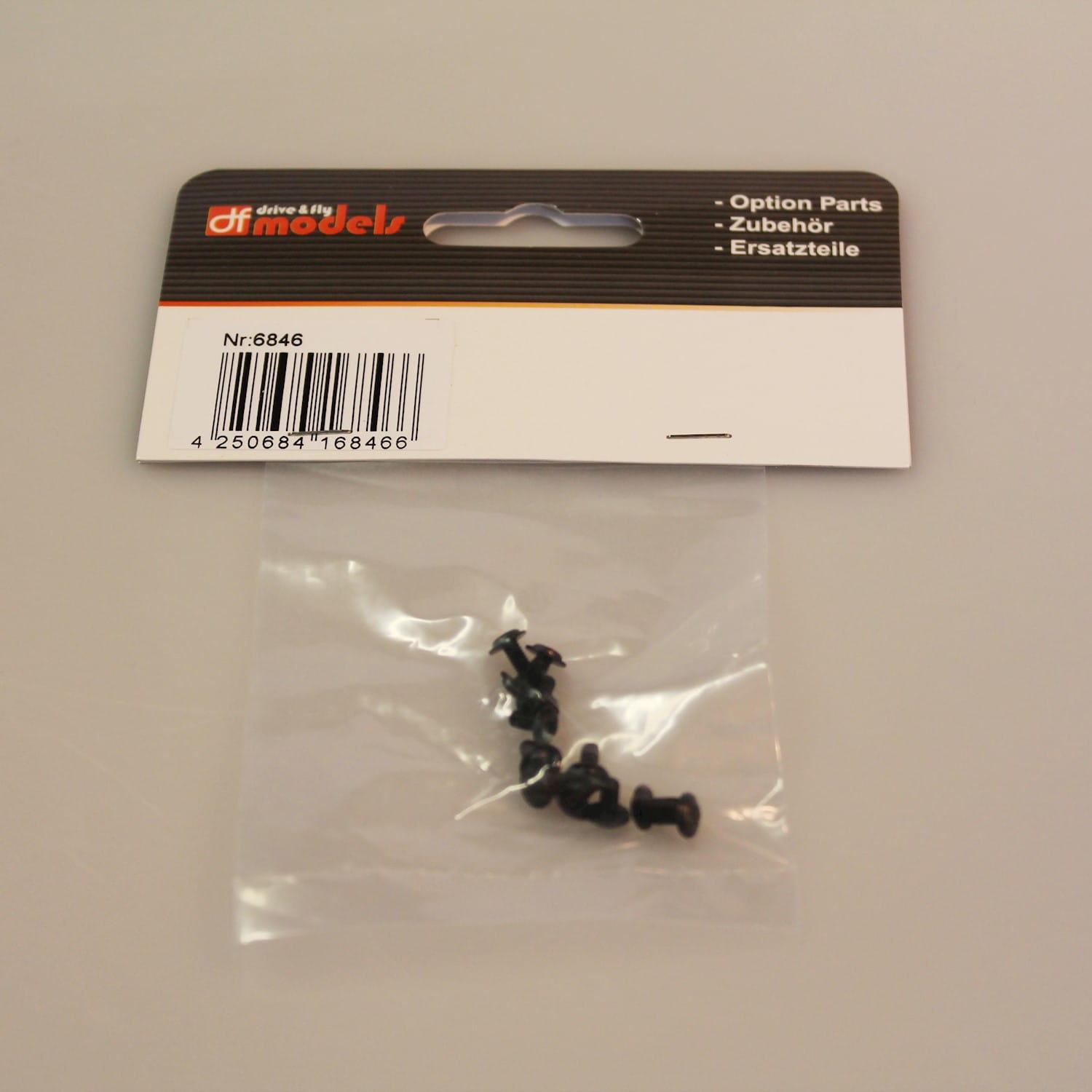 Drive & Fly Models Schrauben 2,5x5,7x5,5 (12) f. 3030