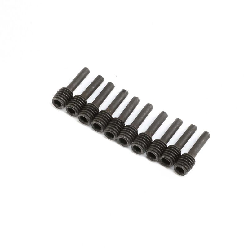 Losi Wheel Hex Screw Pin _10_ LMT - RC-Zubehoer