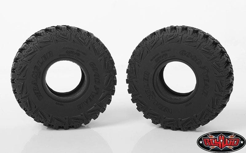 RC4WD Goodyear Wrangler MT/R 1.7 Scale Reifen