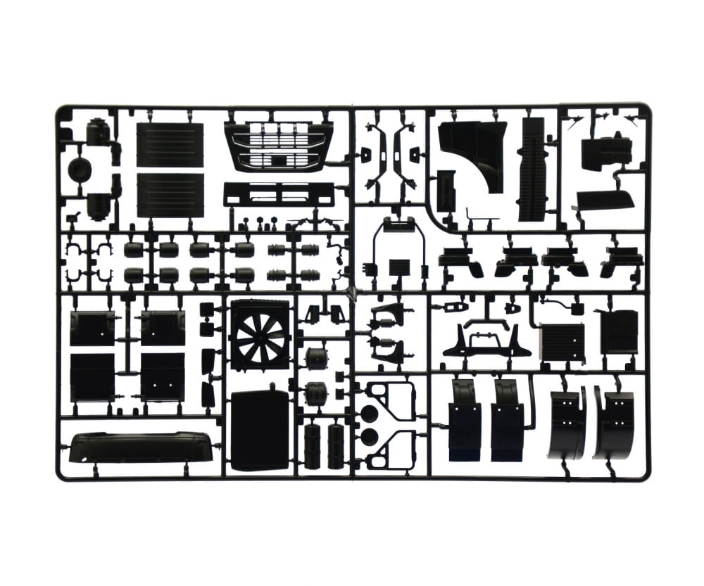Italeri 1:24 Volvo FH4 Globetrotter /Medium Roof Italeri 1_24 Volvo FH4 Globetrotter _Medium Roof - RC-Zubehoer