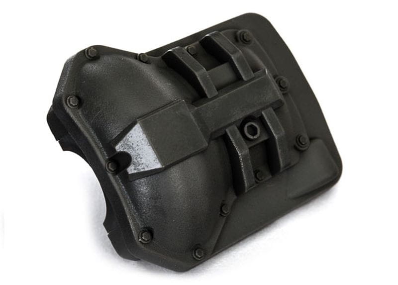 Traxxas Diff-Cover v/h schwarz Traxxas Diff-Cover v_h schwarz - RC-Zubehoer