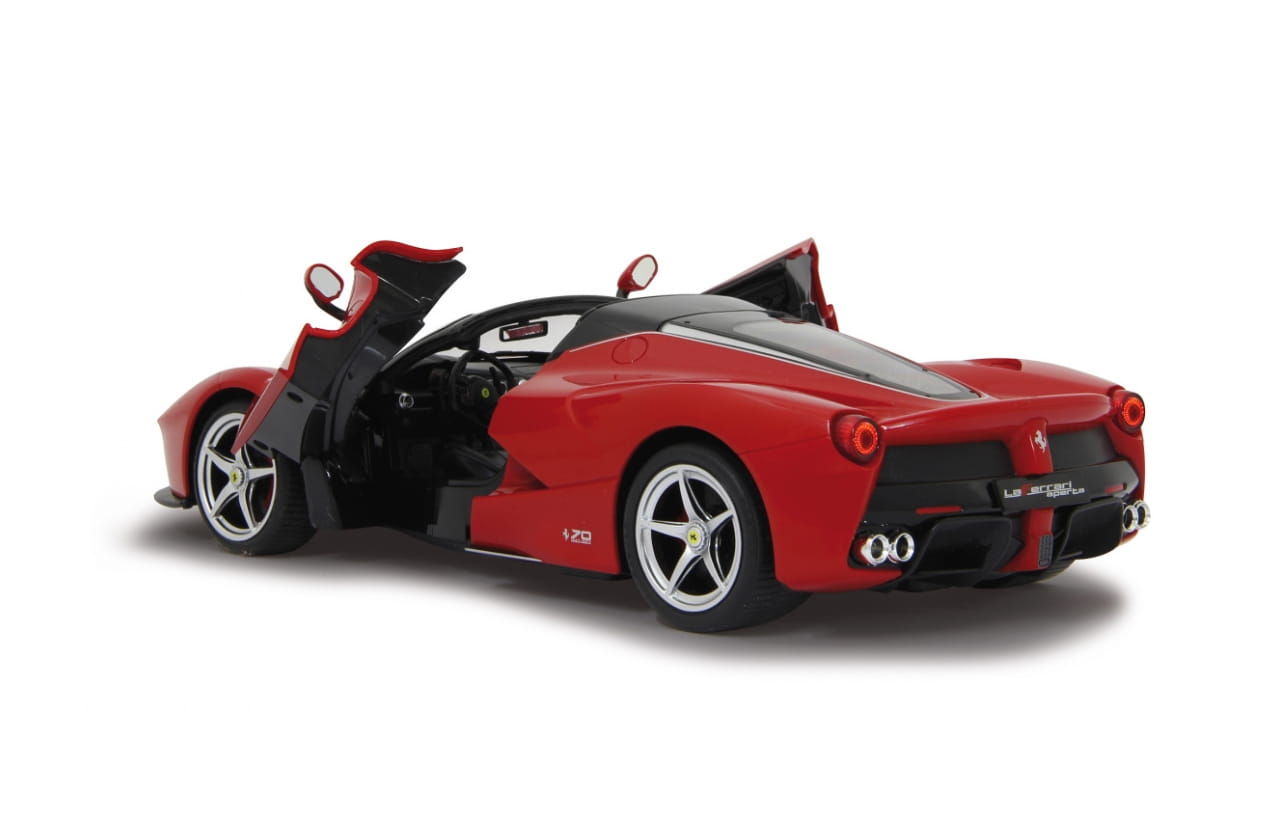 Jamara RC Auto Ferrari LaFerrari Aperta 1:14 rot Driftmodus