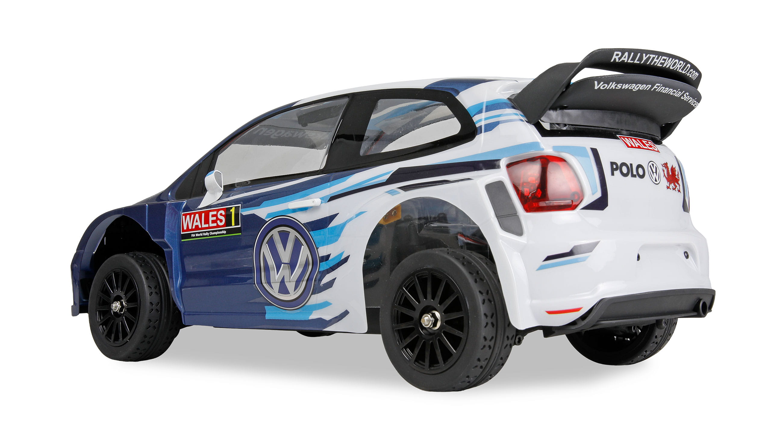 Amewi RC Hyper Go VW Polo R WRC Rallye brushless 4WD 1_10 RTR - Art_-Nr. 21146
