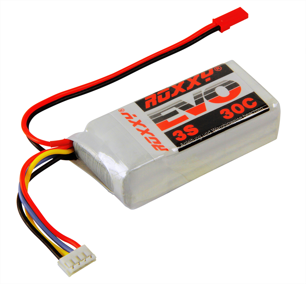 Multiplex ROXXY EVO LiPo 3 - 850B 30C - RC-Zubehoer