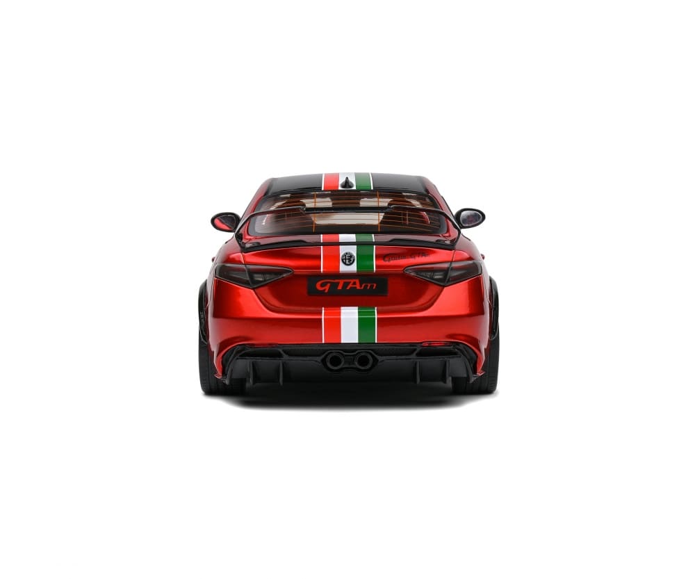 Solido 1:18 Alfa Romeo Giulia GTA M Modellauto