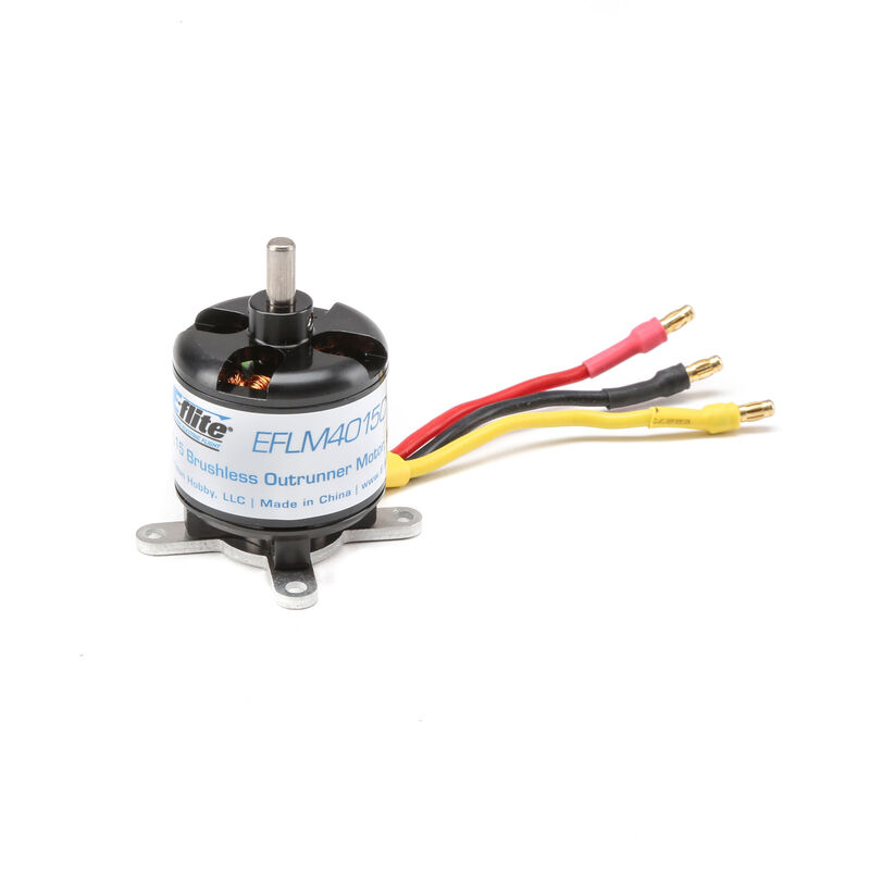E-flite BL15 Brushless Outrunner Motor 900Kv - RC-Zubehoer