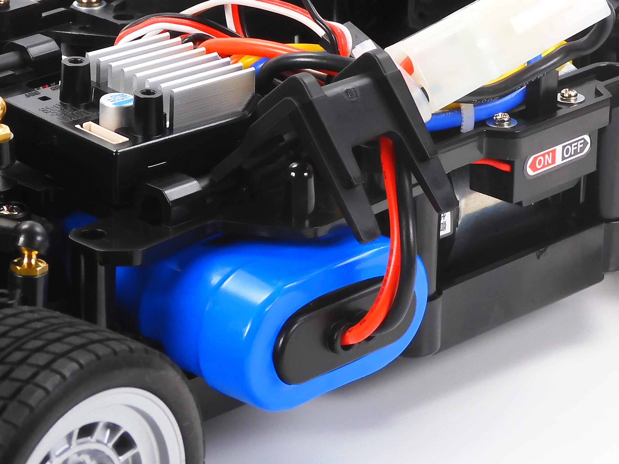 rc ferngesteuert alfa romeo baukasten mb-01 chassis