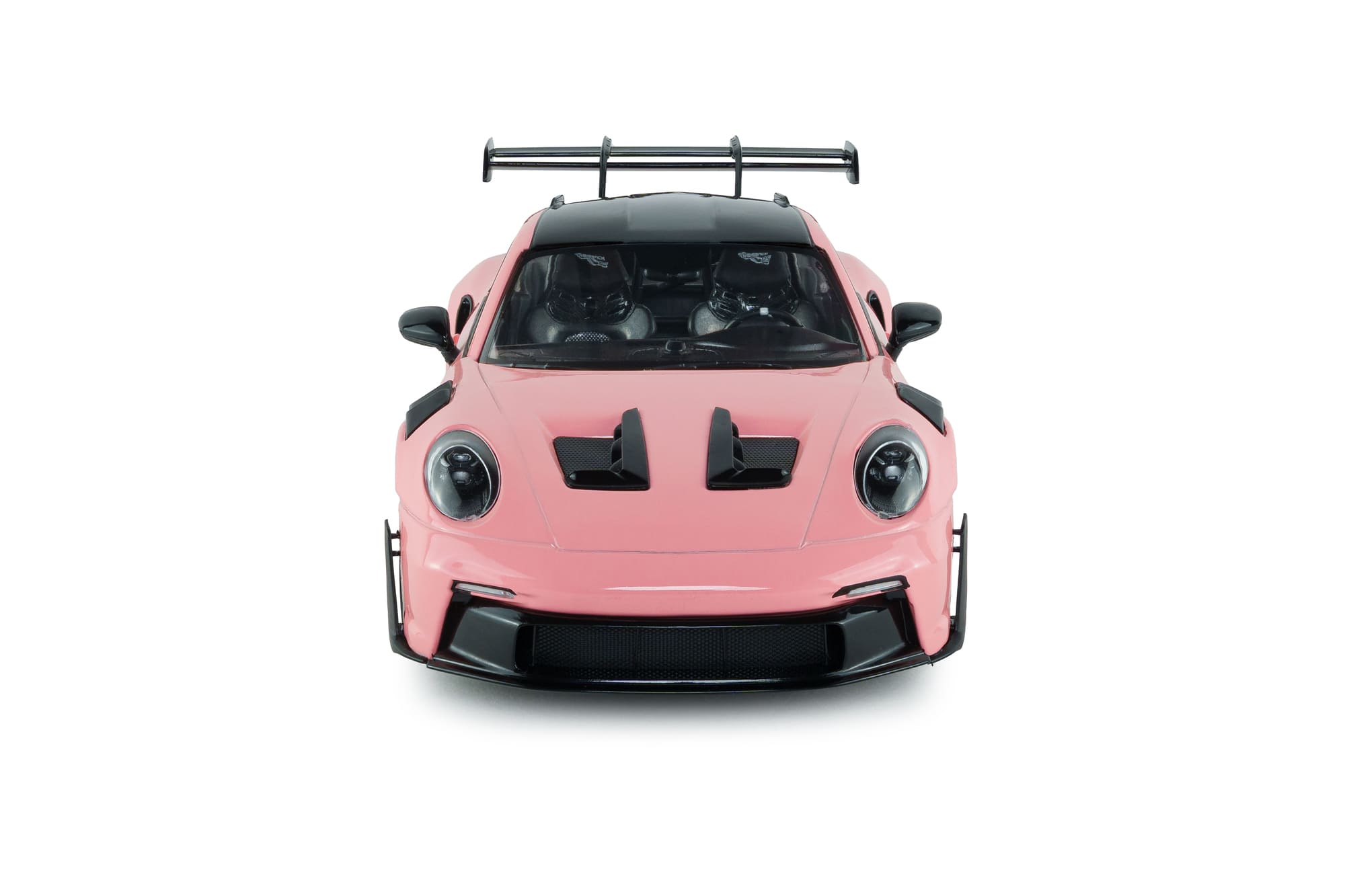Solido Porsche 911 GT3 RS 2024 pink Modellauto 1_18