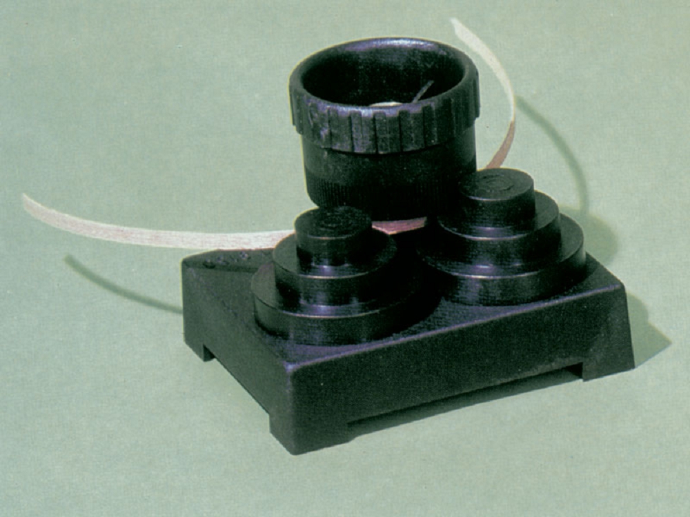 Krick Leisten-Biegevorrichtung - RC-Zubehoer