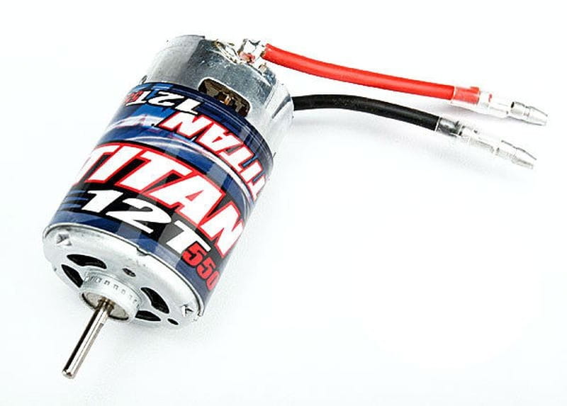 Traxxas Elektro Motor Titan 12T (550) Traxxas Elektro Motor Titan 12T (550)