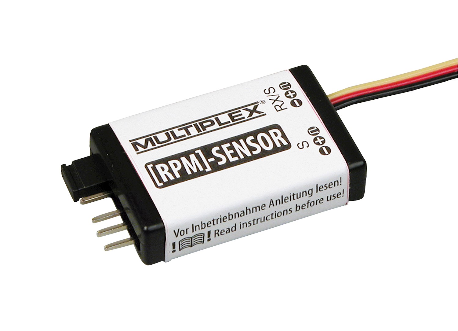 Multiplex RPM-Sensor (magnetisch) für M-LINK Empfänger