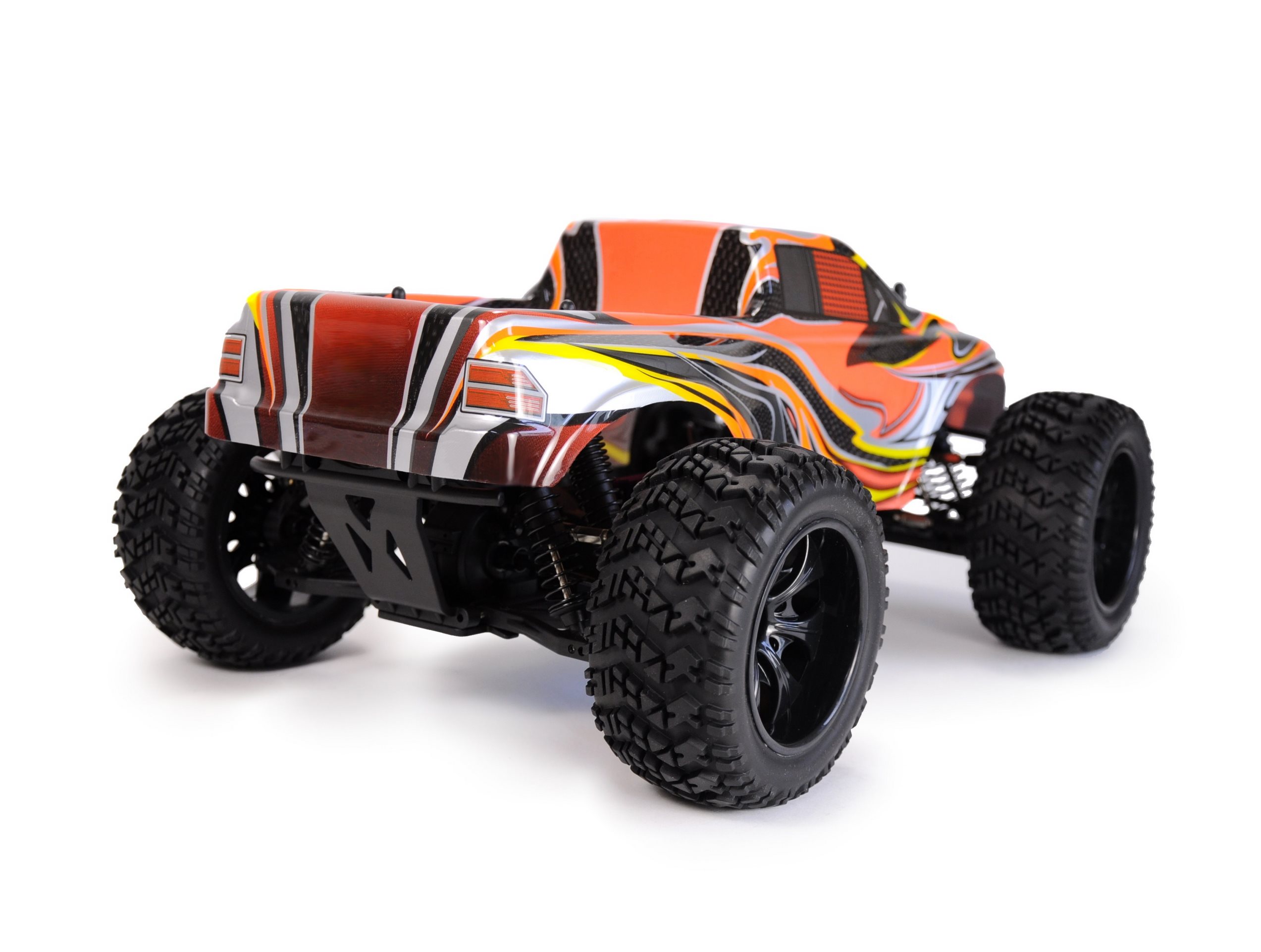 Amewi 1:10 Elektro Monstertruck 4WD Crazist 2.4 GHz RTR