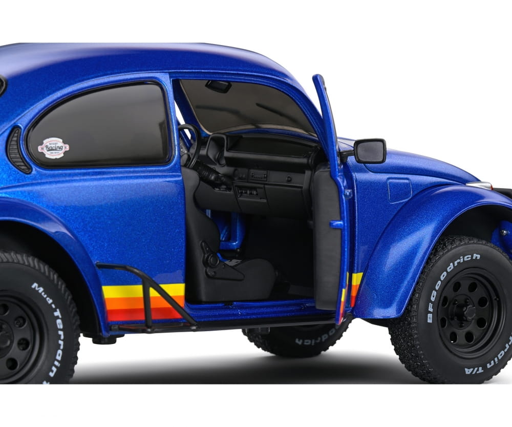 Solido 1:18 VW Beetle Baja m. blau Modellauto