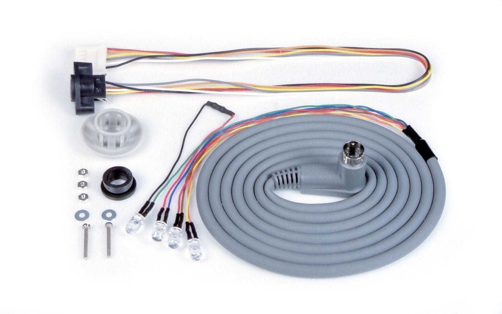 Tamiya 1:14 RC Licht-Einheit Anhänger Tamiya 1_14 RC Licht-Einheit Anhaenger - RC-Zubehoer