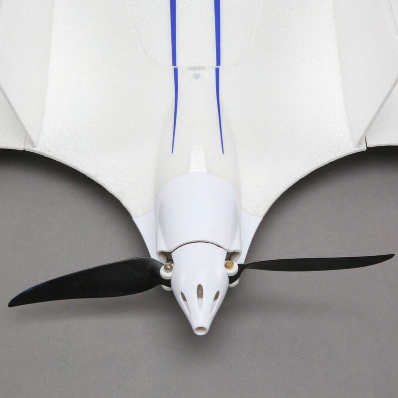 Opterra 2m Nurfluegel RC-Flugzeug mit Kameraoption und AS3X