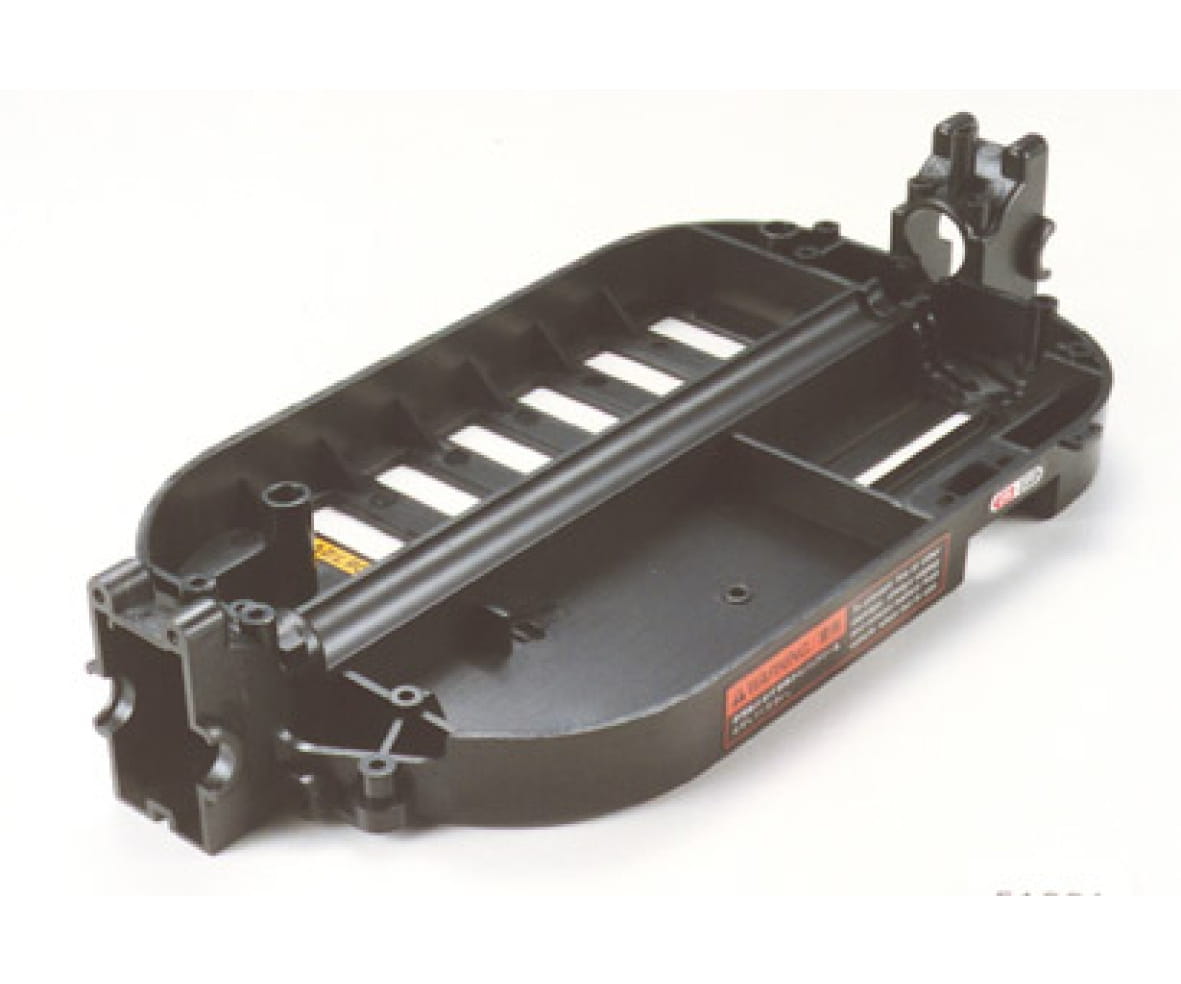 Tamiya TT-01 Wannenrahmen-Chassis Kunststoff - RC-Zubehoer