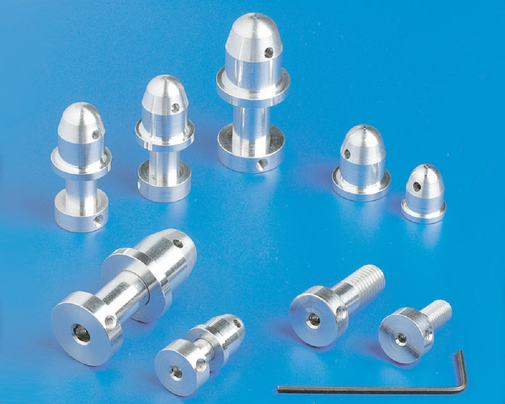 Krick Propellernabe 4,0/M6 Spinner