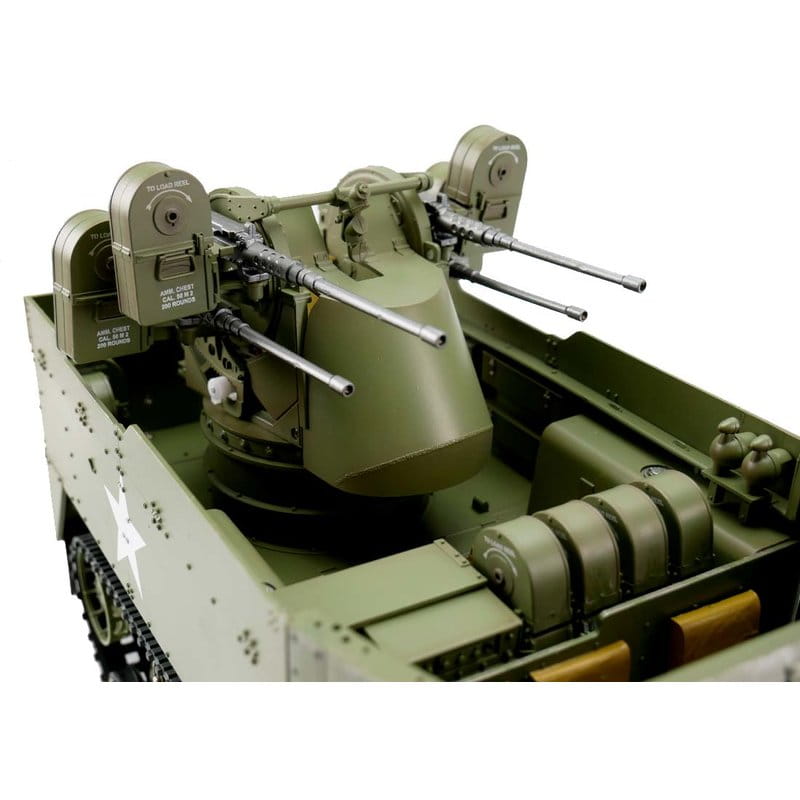 Torro Halbkettenfahrzeug M16 kettenfahrzeug