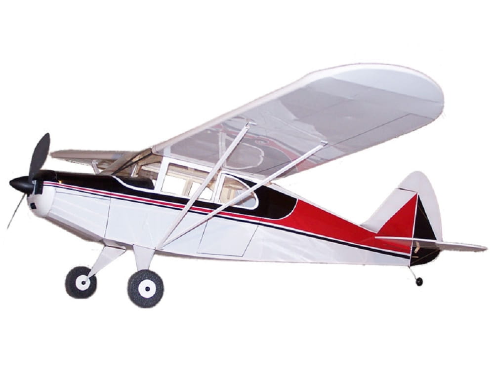 Dumas Aircraft Piper Pacer PA-20 EP Lasercut Bausatz - RC-Zubehoer