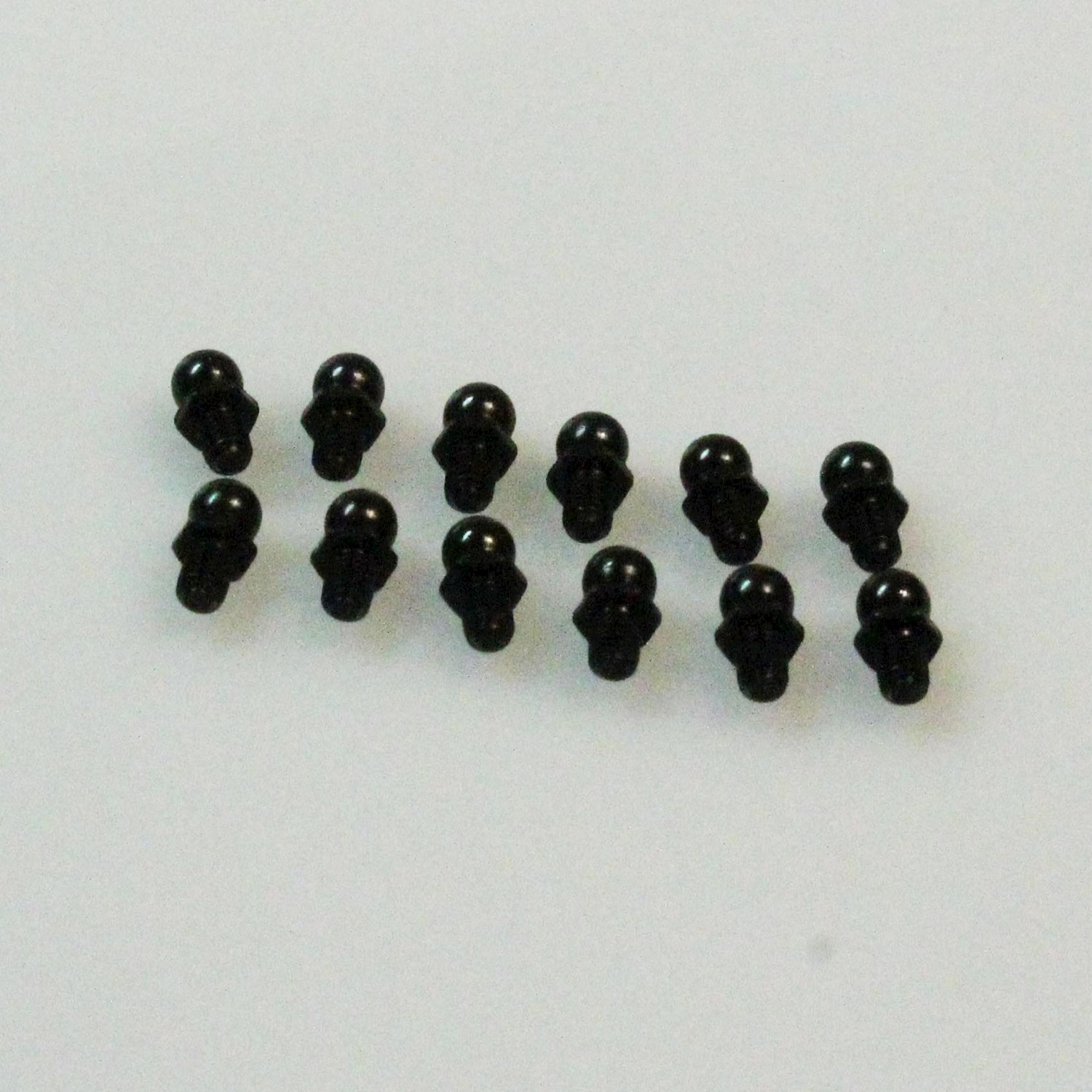 Drive & Fly Models Kugelköpfe M3 (12)  f. 3030