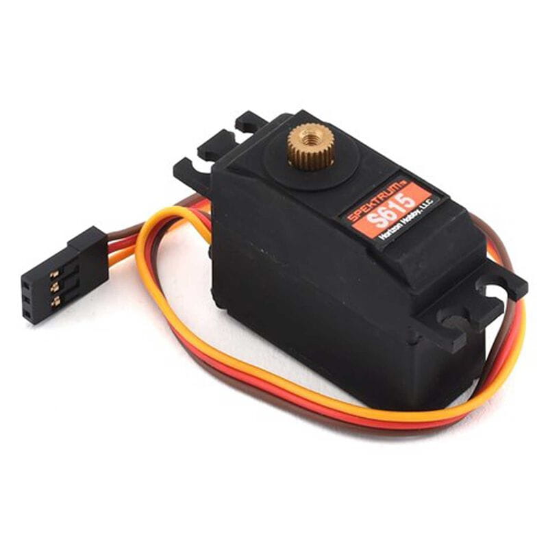 Spektrum S615 2.2KG Mini Servo_ Waterproof - RC-Zubehoer
