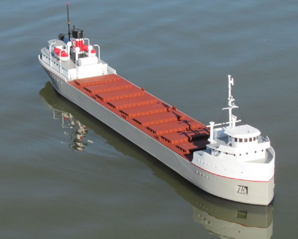 krick great lakes binnenfrachter