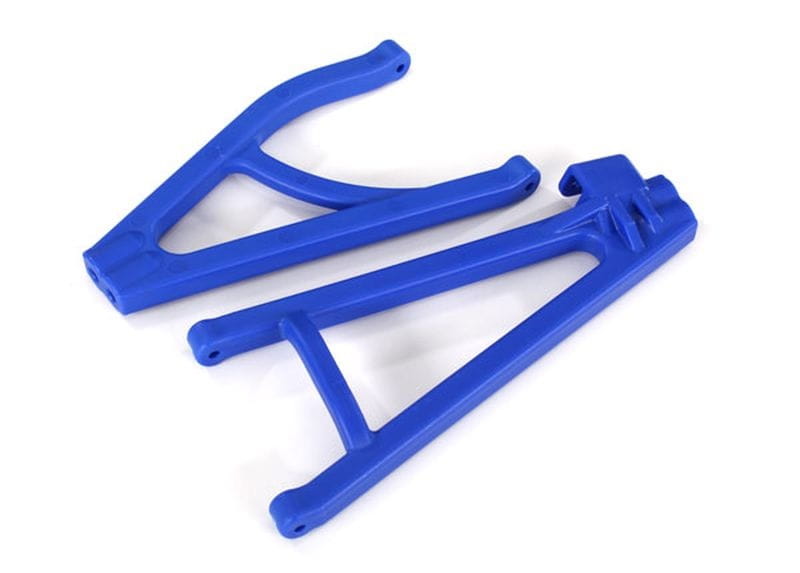 Traxxas Querlenker blau hinten rechts Heavy Duty verstellbar 1x oben - RC-Zubehoer