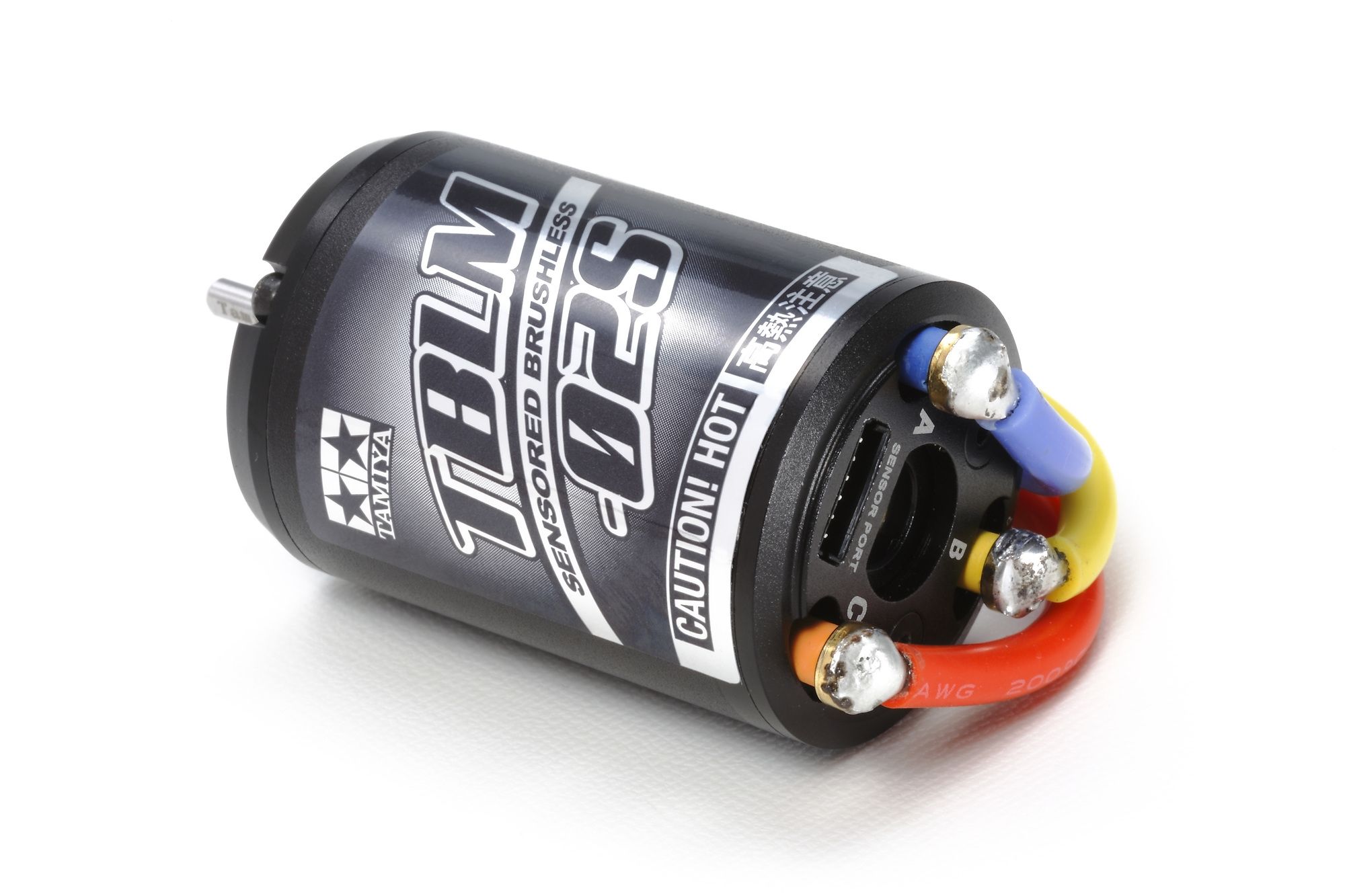 Tamiya TBLM-02S 15,5T Sensor Brushless Motor