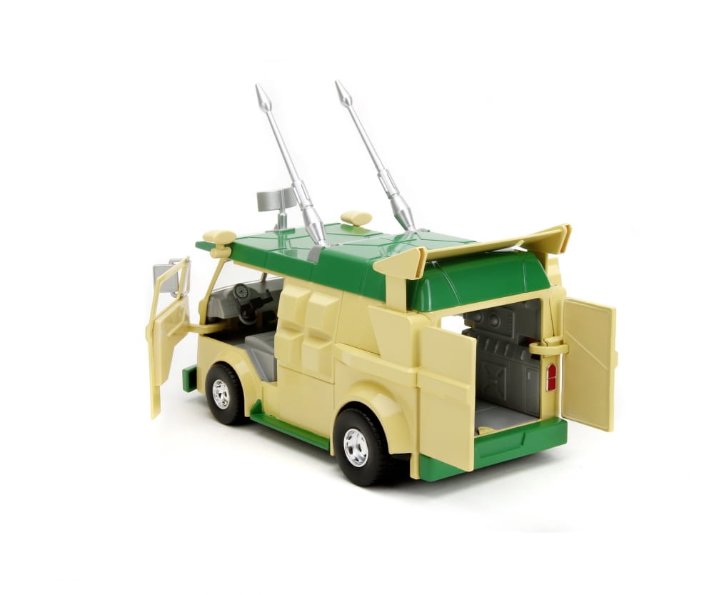 Jada Turtles Party Wagon 1_24 - RC-Zubehoer