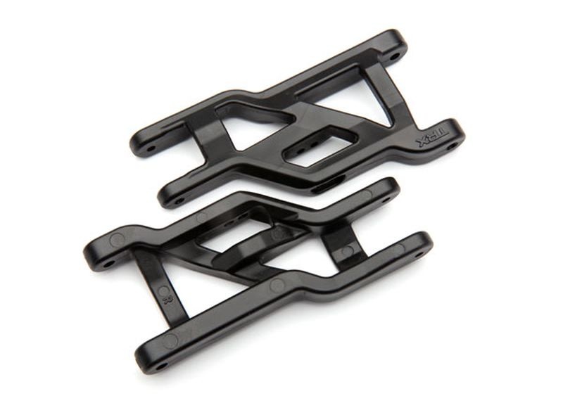 Traxxas Querlenker vorn schwarz Heavy Duty cold weather - RC-Zubehoer