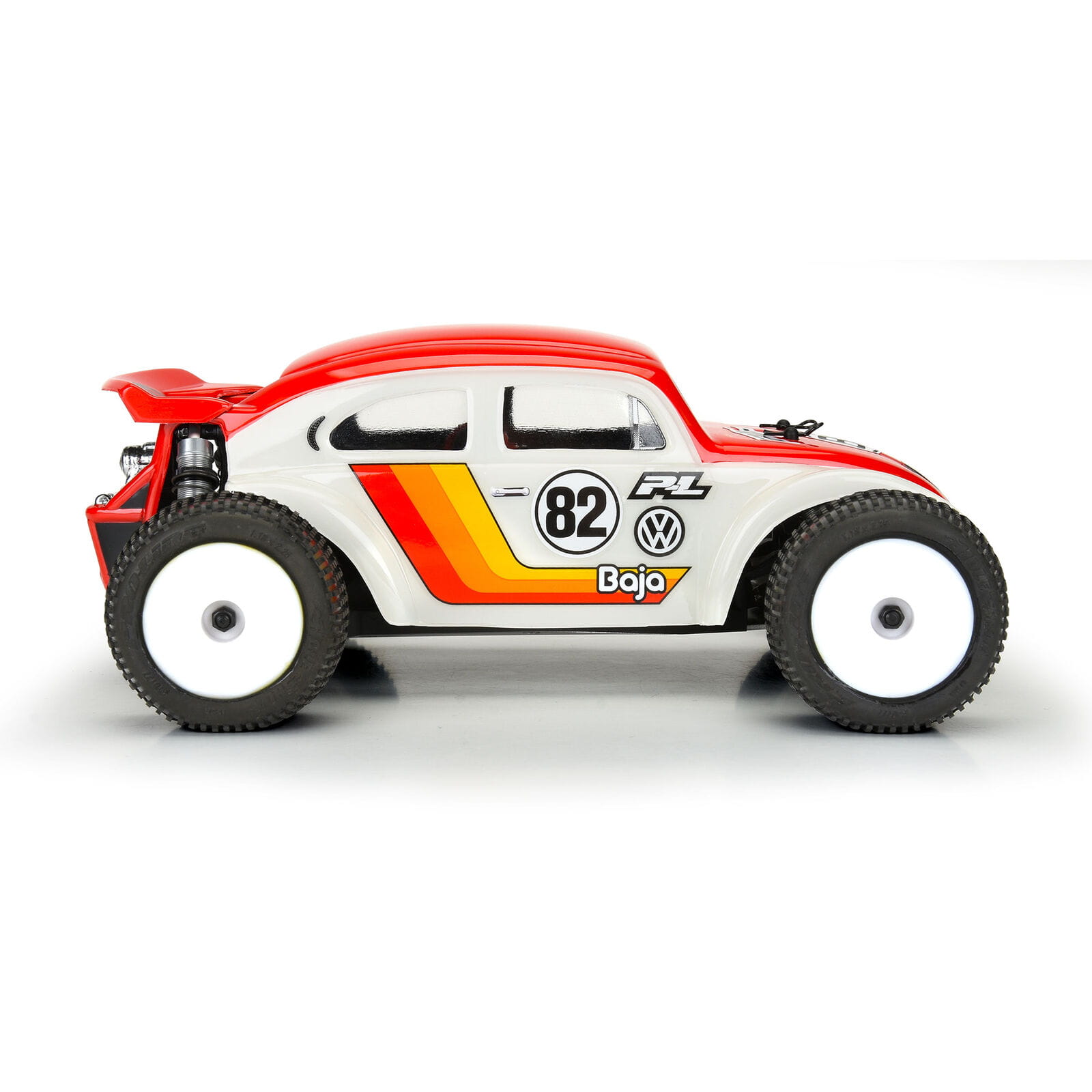 Proline 1_18 Volkswagen Baja Bug Klar Karosserie_ Mini-T 2.0 - RC-Zubehoer